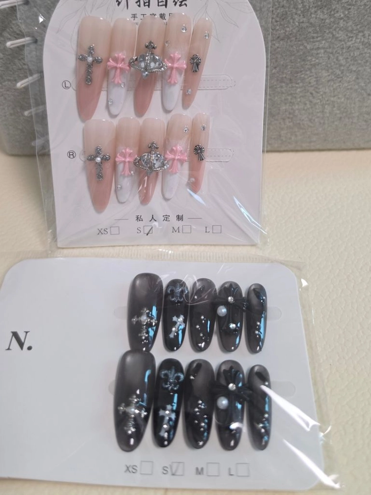 네일팁S 이미지