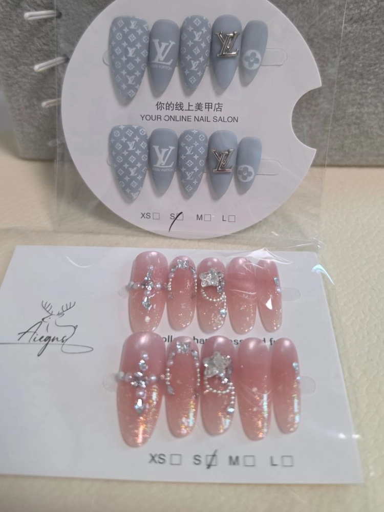 네일팁S 이미지