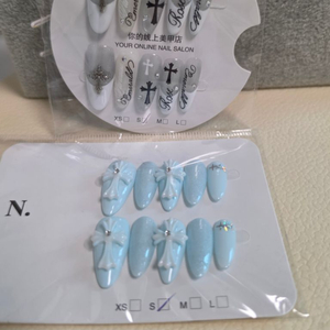 네일팁S 이미지