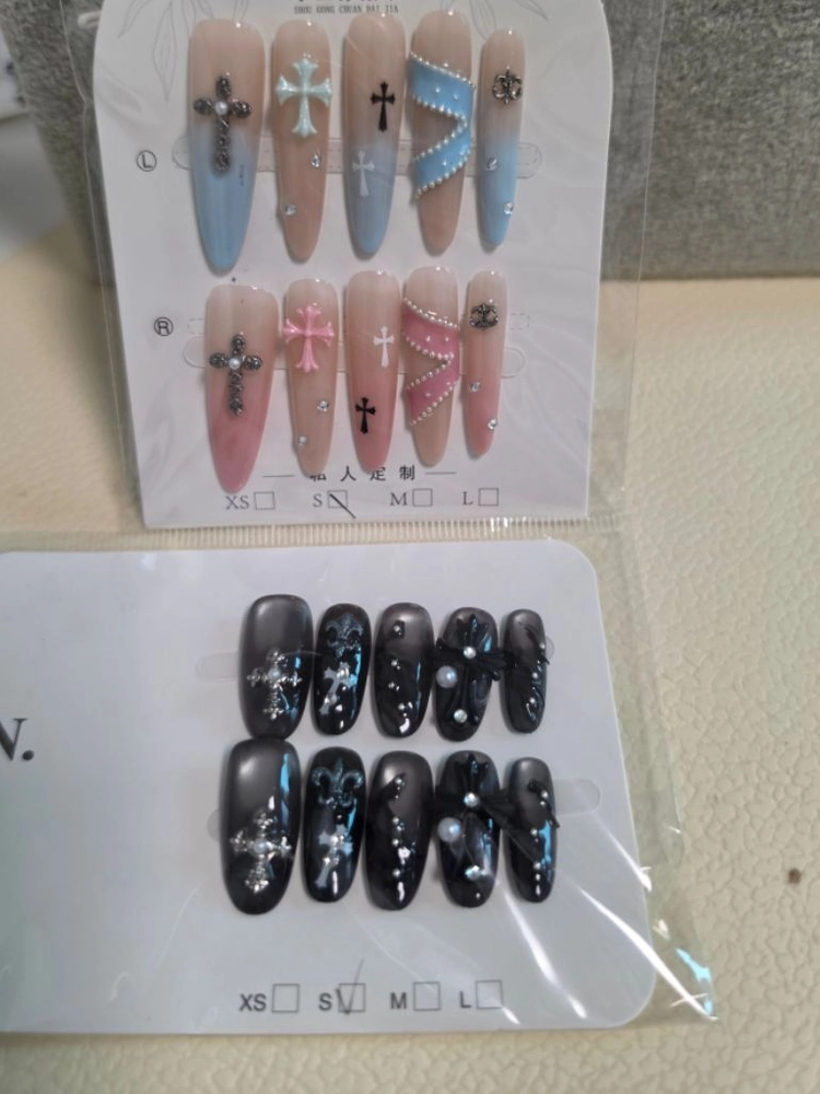 네일팁S 이미지