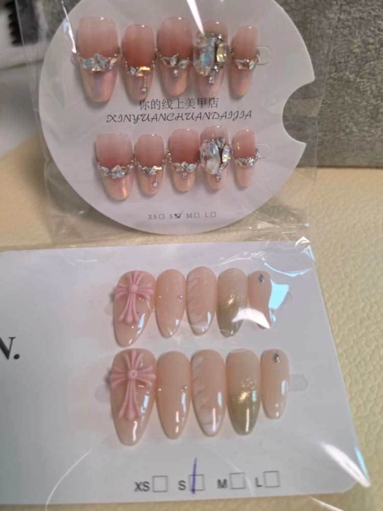 네일팁S 이미지