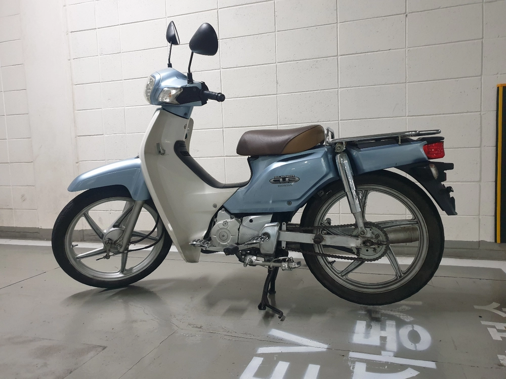 혼다슈퍼커브110cc 스쿠터 - 안심되는 중고거래