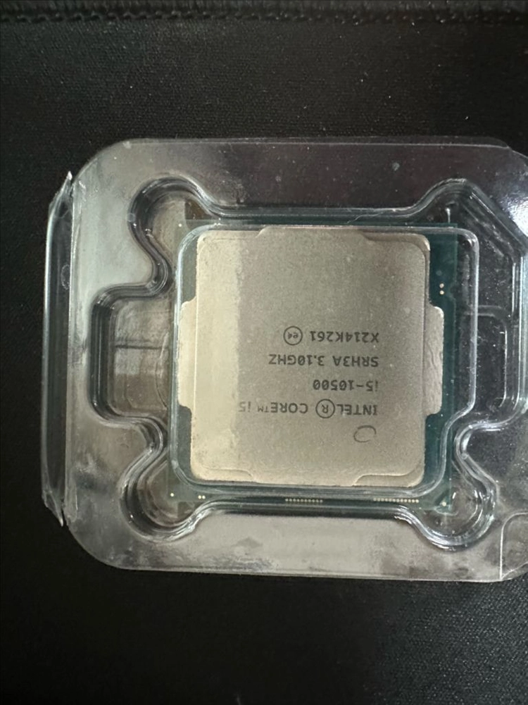 i5-10500 이미지