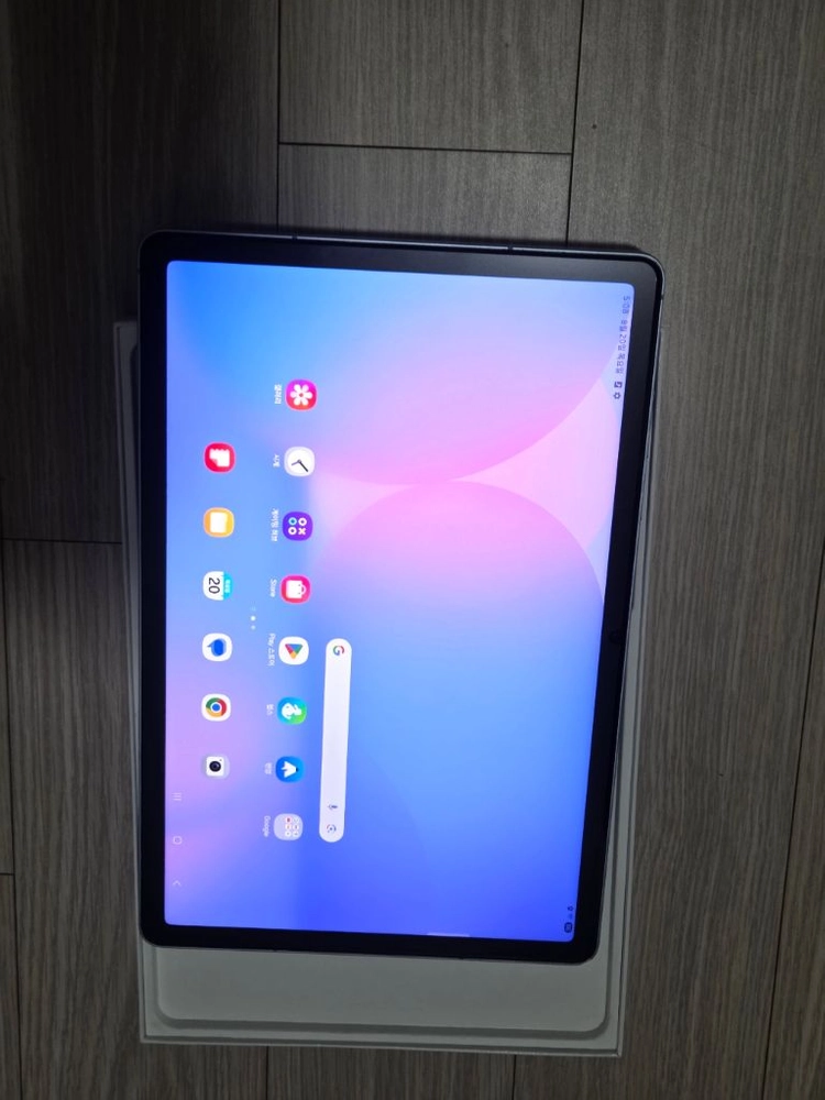 갤럭시탭 s10fe x520 - 안심되는 중고거래