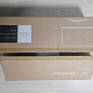 LG 32인치 QHD 모니터 32gp750 이미지