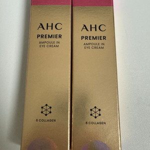 AHC 프리미어 아이크림 코어리프팅 2개(새상품) 이미지
