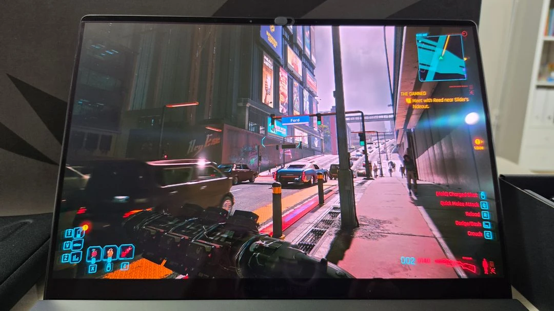 ASUS ROG 제피러스 G16 4090/32GB/2TB 이미지