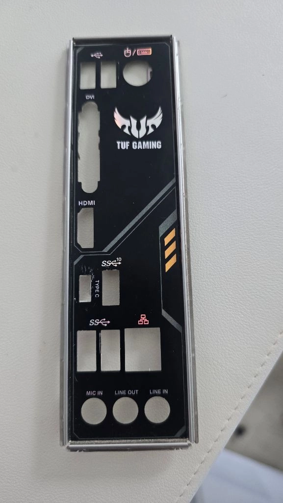 아수스 TUF B450M PRO GAMING 팝니다. 이미지