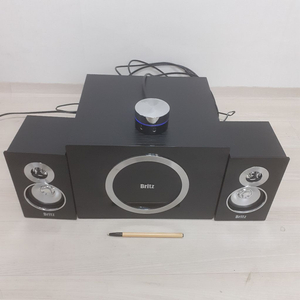Britz우퍼엠프스피커세트BR2100S5 이미지