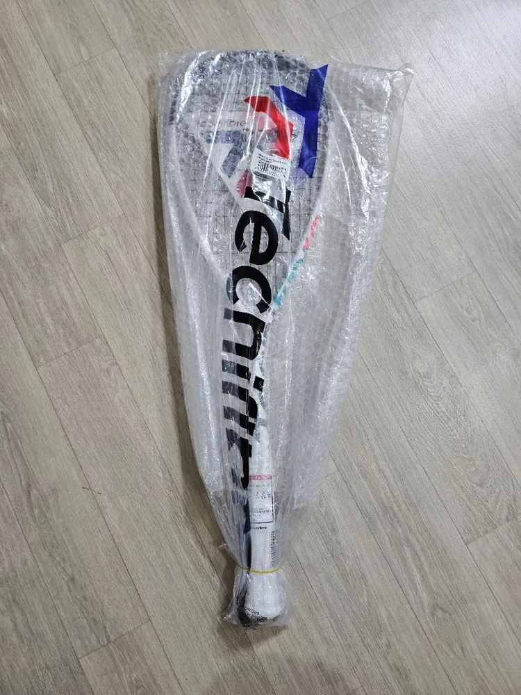 [미개봉새상품] 테크니 카보플렉스 NS 125 스쿼시 라켓 이미지