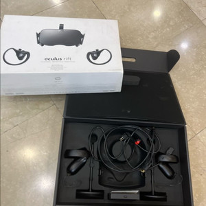 오큘러스 리프트 vr주변기기 이미지