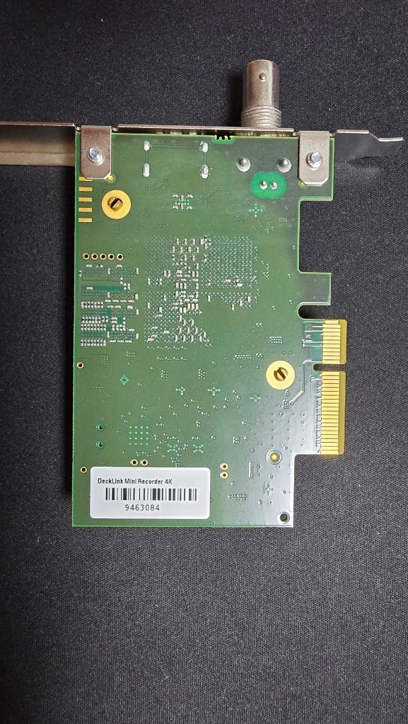 DeckLink Mini Recorder 4K 이미지