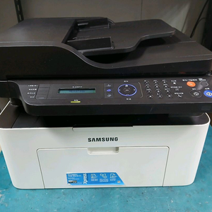 삼성 SL-M2077F흑백레이져복합기 이미지