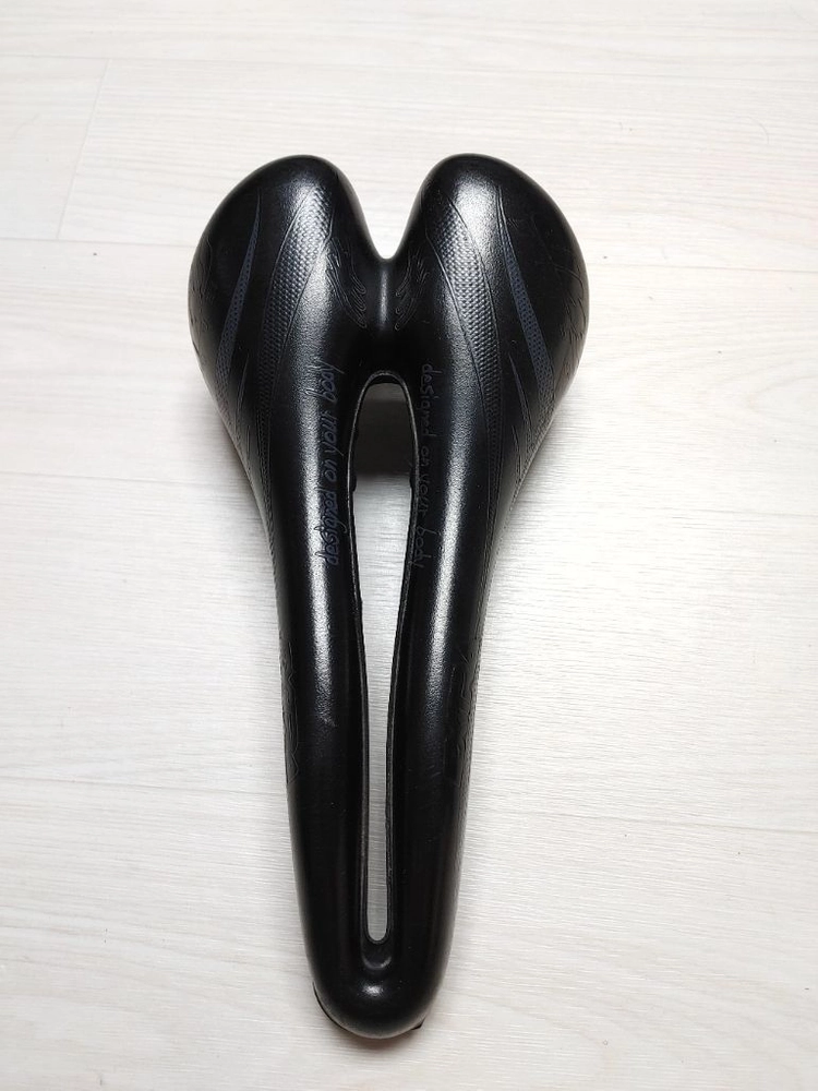 안장통에 좋은 셀레(selle) smp extra 전립선 자전거 안장 팔아요. (택포2.5만) - 안심되는 중고거래