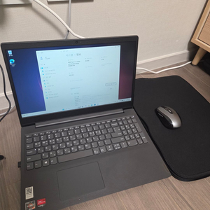레노버 노트북 [ 라이젠5 3세대 / 1TB SSD / 20GB RAM ] 이미지