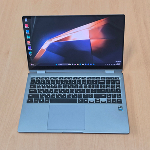 삼성전자 갤럭시북4 360 NT751QGK 16GB/512GB 새제품급노트북 판매합니다 이미지