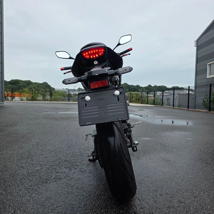 [혼다]cb125r 21년식 2만키로 2채널블박 깔끔한 바이크 저렴하게 판매합니다 이미지
