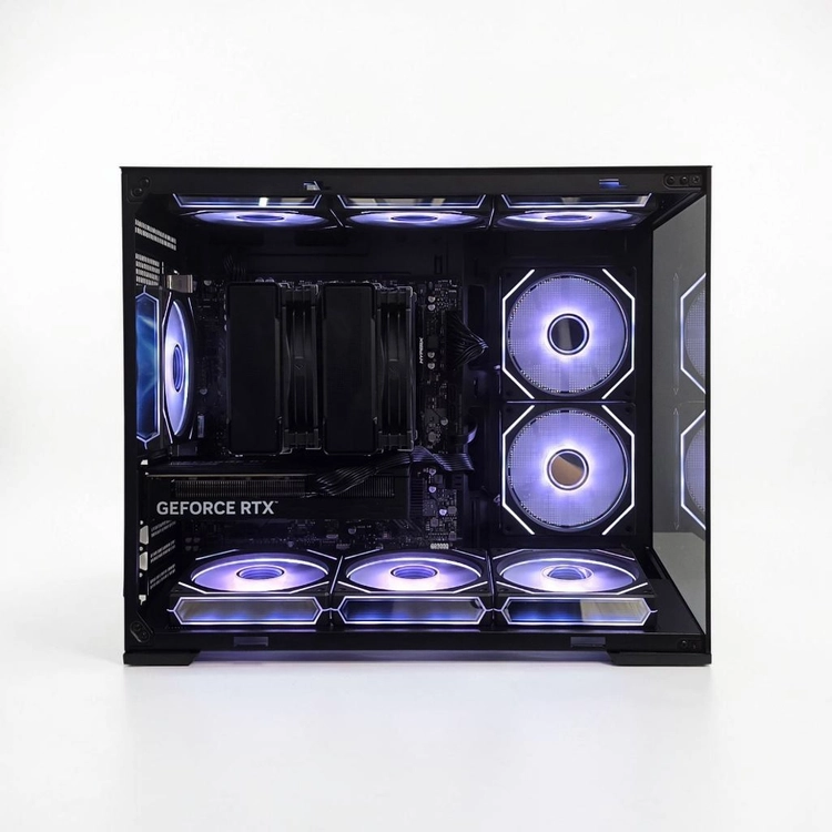 인텔14400F + RTX5060Ti 게이밍PC 조립컴퓨터 - 안심되는 중고거래