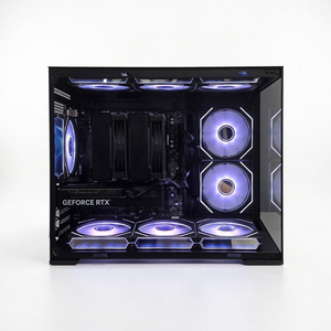 인텔14400F + RTX5060Ti 게이밍PC 조립컴퓨터 이미지