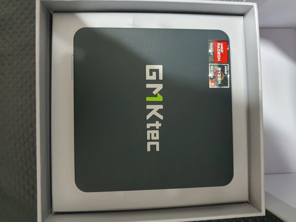 미니pc gmktec m6 (6600h/16gb/512g)판매합니다 - 안심되는 중고거래
