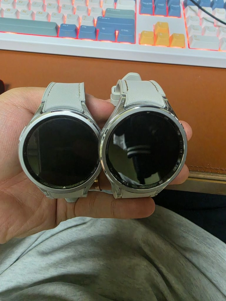 갤럭시워치 6 클래식 47mm 이미지