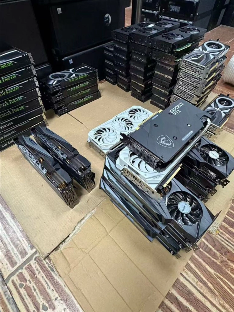 RTX 5090 그래픽카드 이미지