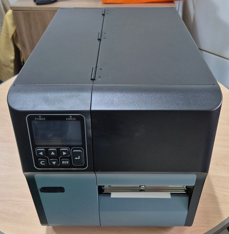 세우 라벨 바코드 택배송장 물류라벨 고속프린터기 LK-B40 이미지