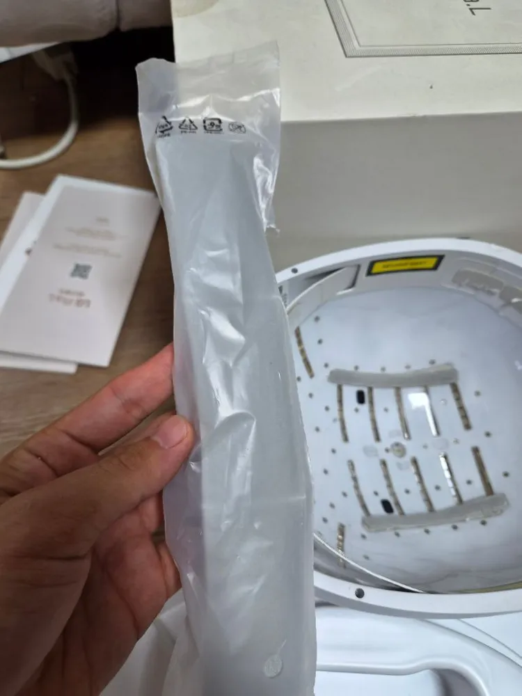 프라엘 메디 헤어 엘지 탈모관리 팝니다 이미지
