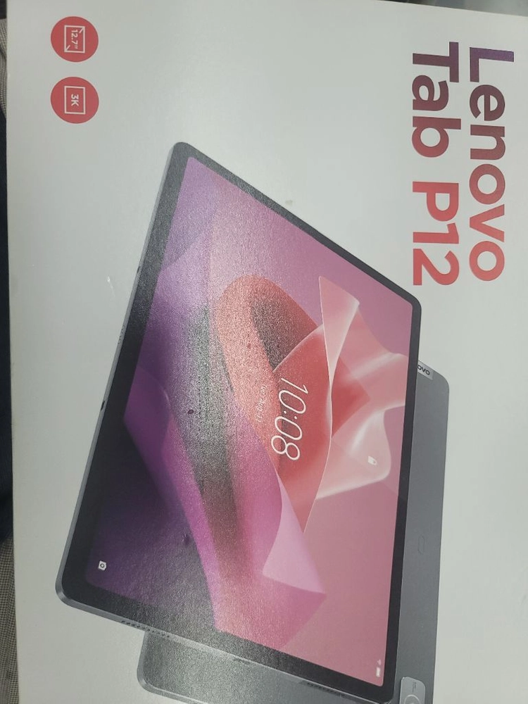 레노버 샤오신패드 프로 P12 QHD 12.7인치 TB370FU 8+128G 국내정발 스냅드래곤 디멘시티 등 - 안심되는 중고거래