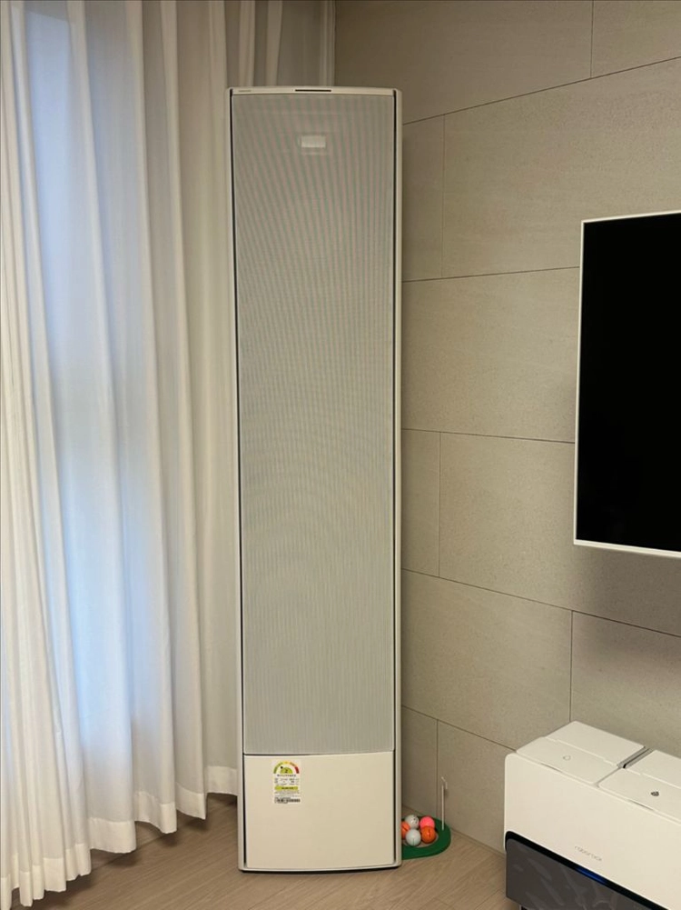 삼성 무풍 2in1 에어컨 스탠드+벽걸이형(19평+6평 / 상태 최상 / 리모컨 2개 포함) - 안심되는 중고거래
