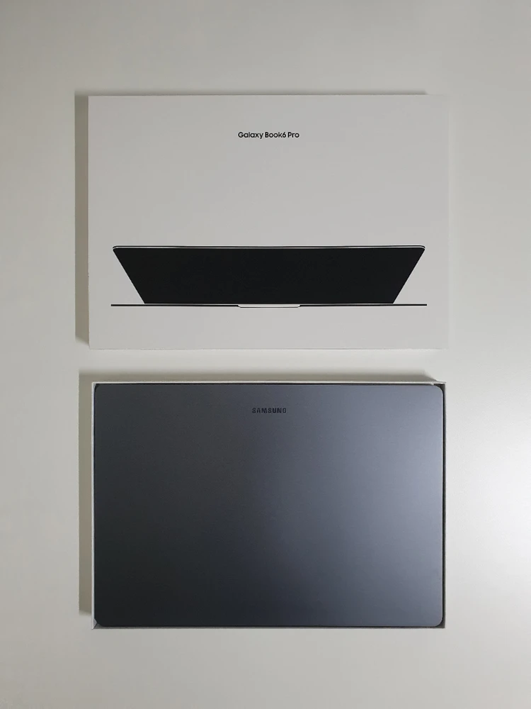 삼성 갤럭시북6 프로 NT960XJG K72AG (삼성 노트북) 이미지