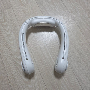 목풍기 넥선풍기 팝니다. 이미지