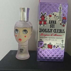 안나수이 돌리걸 봉주르라무르 30ml 이미지