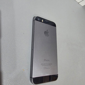 아이폰5S 스페이스그레이 32GB 이미지