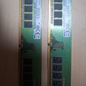 DDR4 8GB x2 2666메모리 2개 이미지