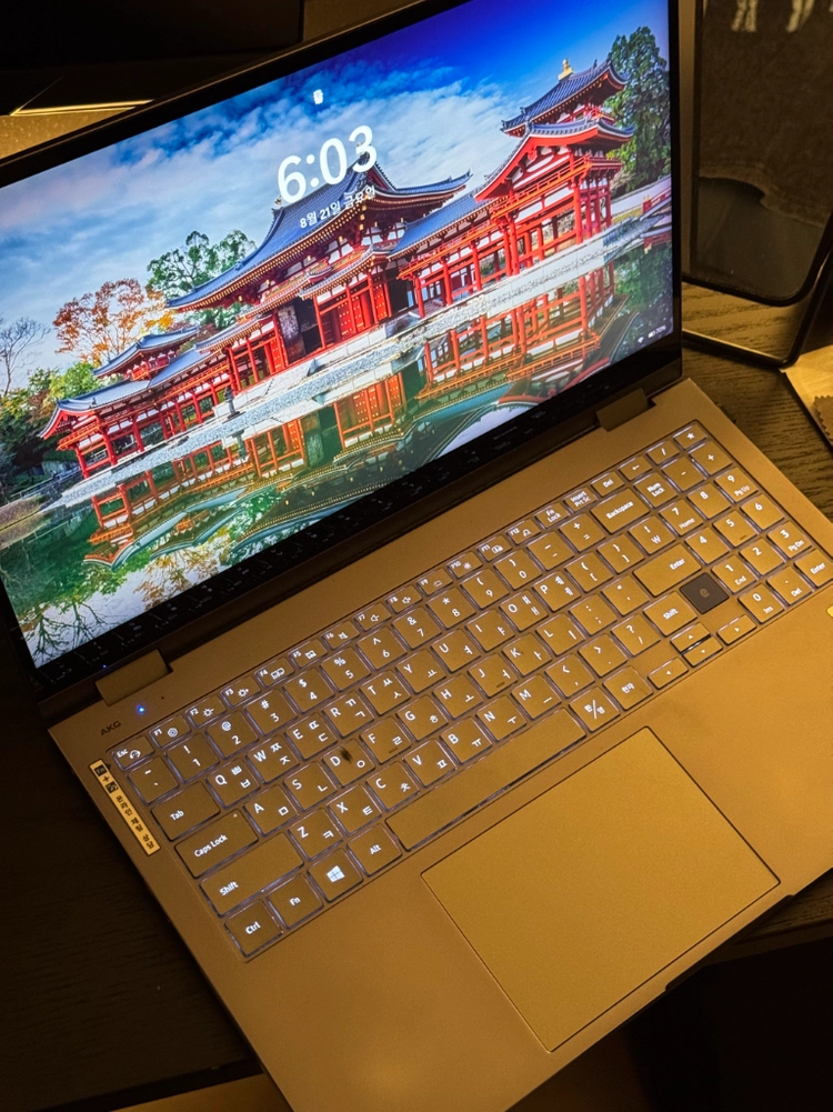 삼성 갤럭시북 플렉스 알파 NT750QCJ i5 10세대 이미지