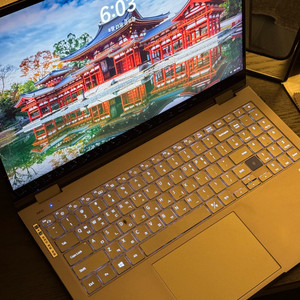 삼성 갤럭시북 플렉스 알파 NT750QCJ i5 10세대 이미지