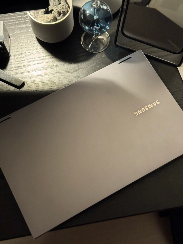 삼성 갤럭시북 플렉스 알파 NT750QCJ i5 10세대 이미지