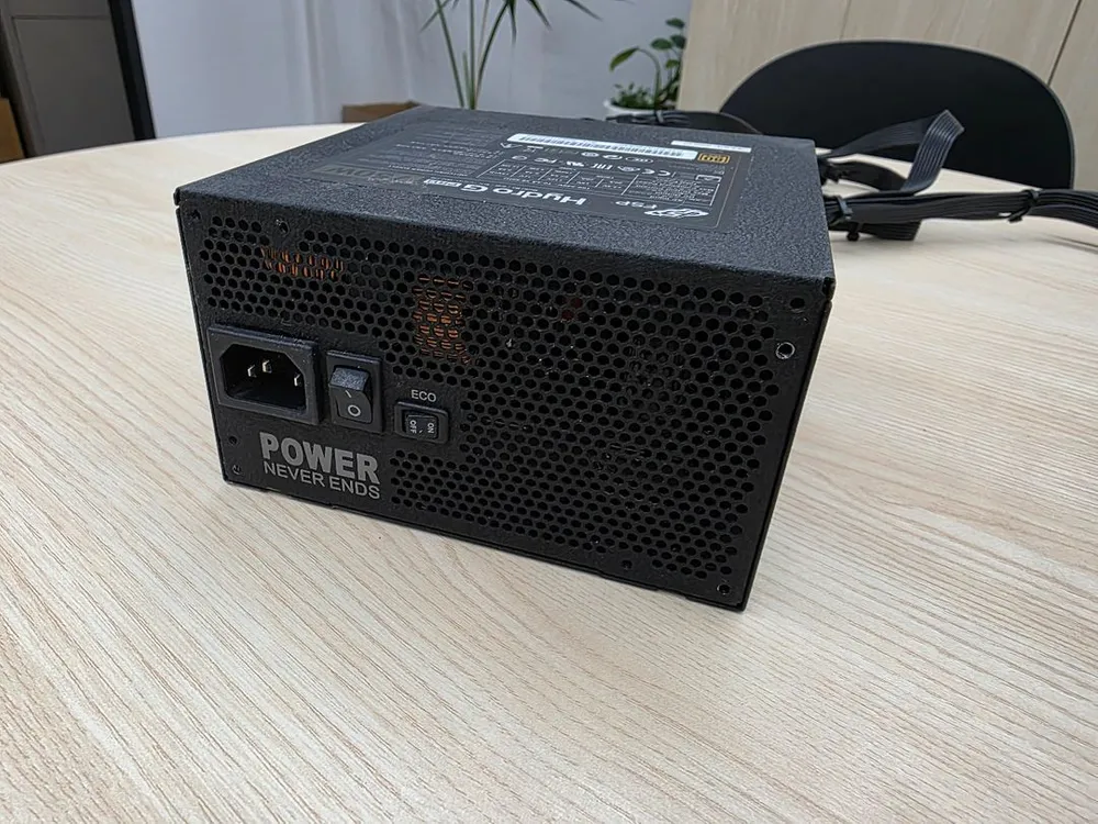FSP Hydro G PRO 하이드로 지 프로 750W 파워 서플라이 판매 이미지
