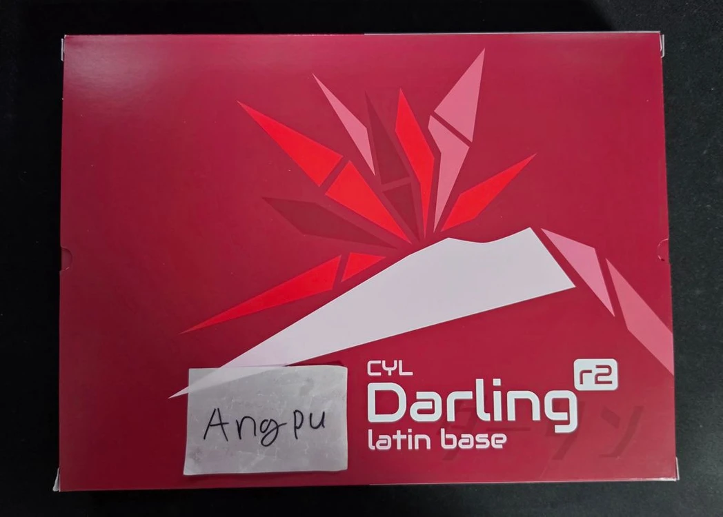 GMK Darling R2(Latin Base) 달링 라틴 베이스 키캡 - 안심되는 중고거래
