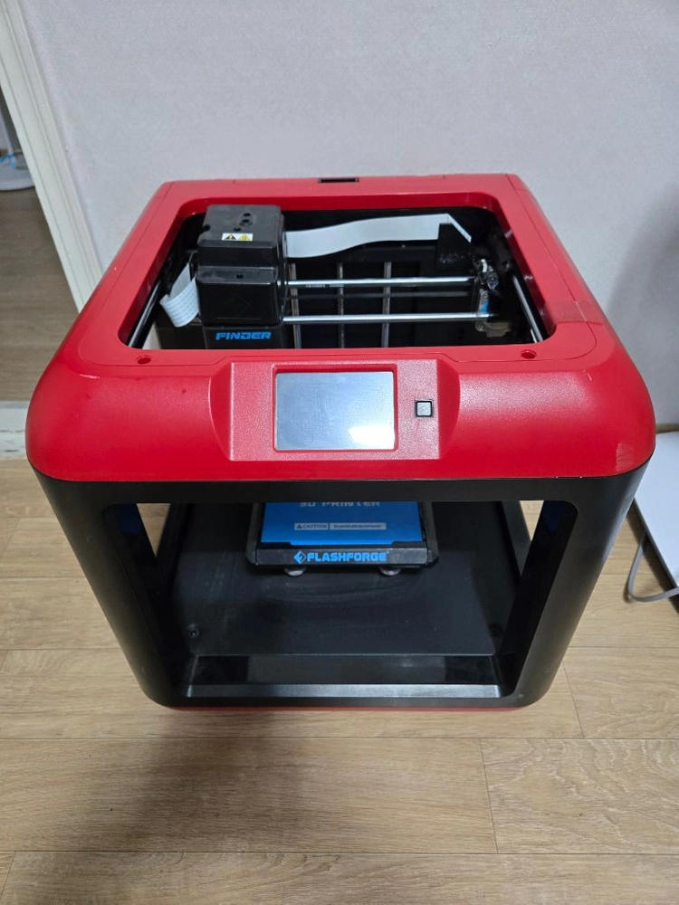 플래시포지 파인더 3D 프린터(택배포함) 이미지