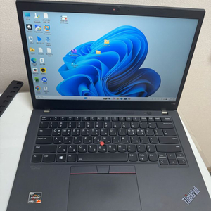 S급 레노버 씽크패드 T14s Gen 2a (Ryzen 7 PRO / 16G / 256G) 이미지
