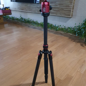 호루스벤누 A8카본삼각대 + lx3볼헤드 이미지