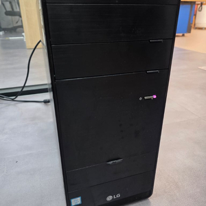 LG 데스크탑 본체 B70EV 인텔 i5-6400, 4GB 램, 1TB HDD 판매 이미지