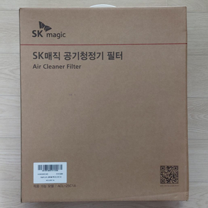 acl-25c1a 공기청정기 필터 이미지