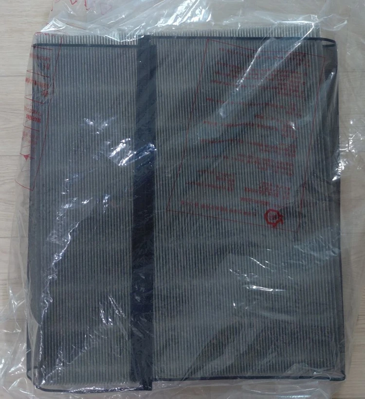 acl-25c1a 공기청정기 필터 이미지