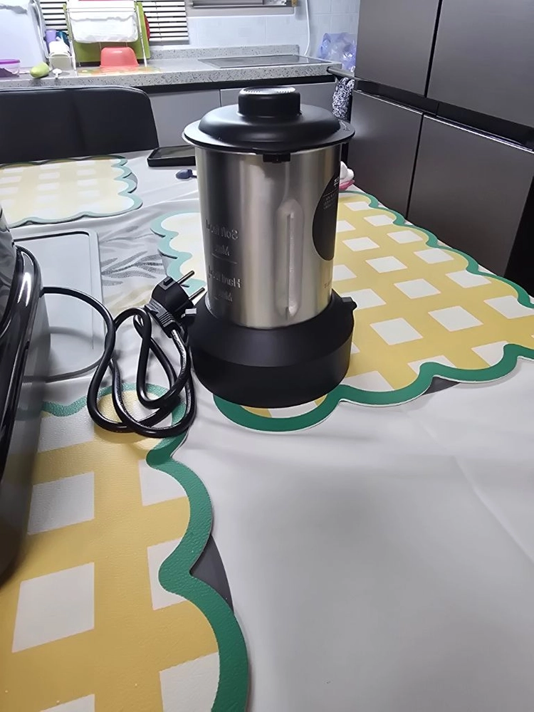타파웨어 저소음 쿠킹 블렌더 이미지