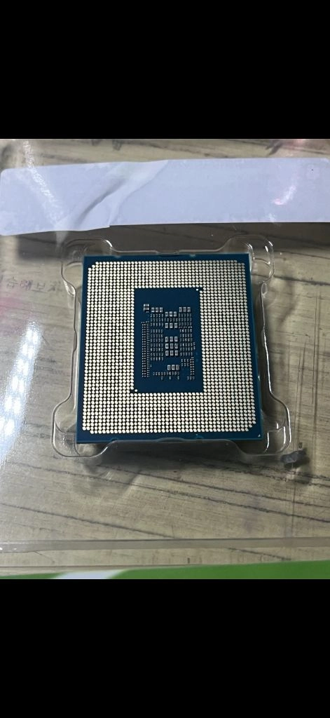 i3-12100(내장그래픽O) CPU 이미지