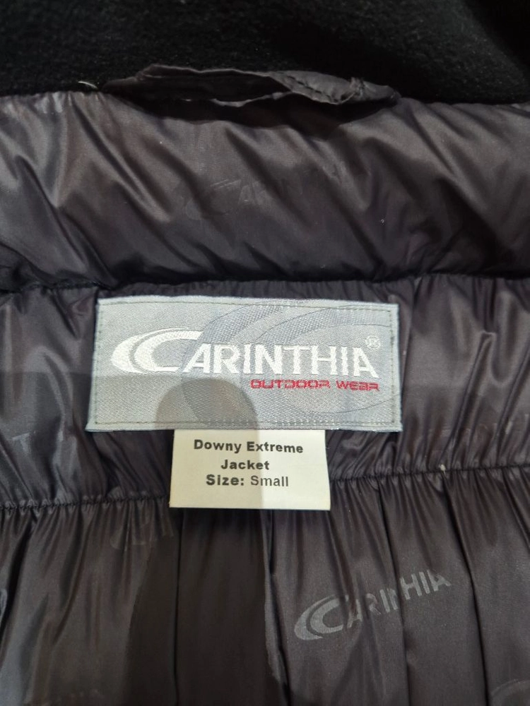 카린시아(Carinthia) Downy Extreme 자켓 /스몰 (105 이상) 이미지