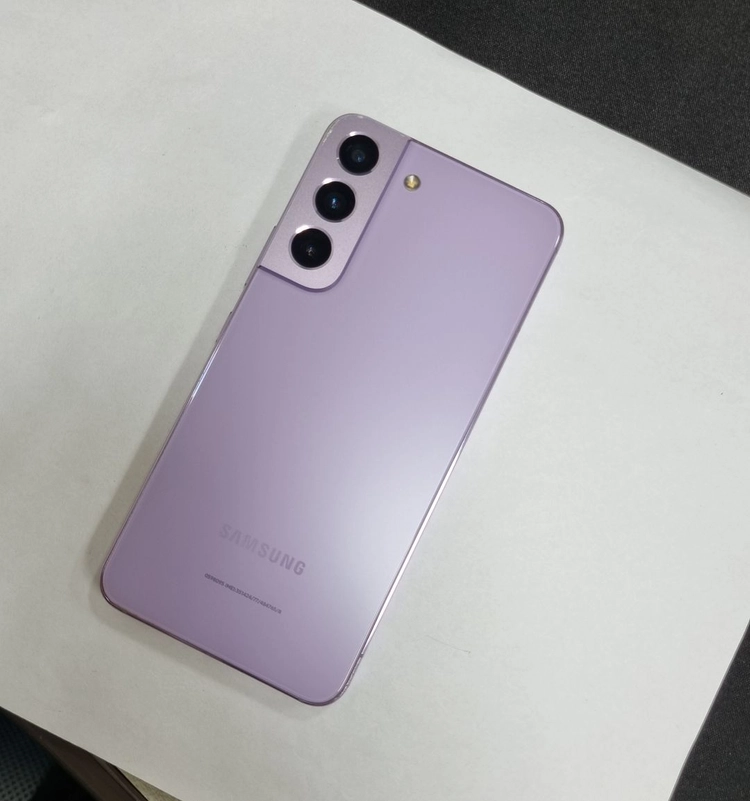 갤럭시S22 256GB 바이올렛 SK 기능정상 049628 이미지